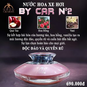 NƯỚC HOA XE HOI GOOD CHARME No2